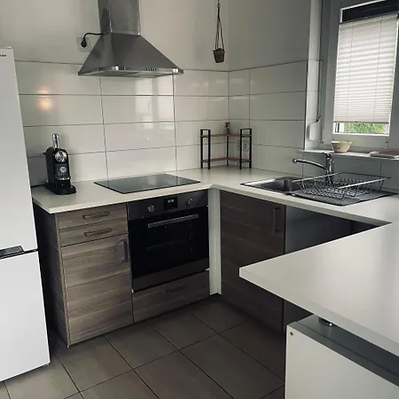 Apartman F2 Au Calme Avec Balcon