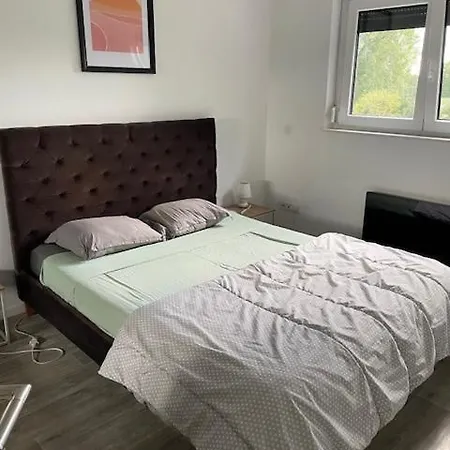 F2 Au Calme Avec Balcon * Beinheim