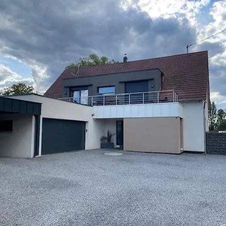 F2 Au Calme Avec Balcon Et Piscine Non Privatise * Beinheim